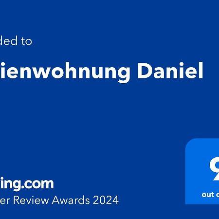 Ferienwohnung Daniel Bad Reichenhall Eksteriør bilde