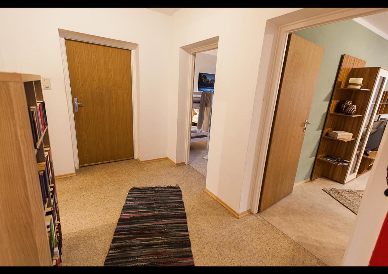 Ferienwohnung Daniel Bad Reichenhall Eksteriør bilde