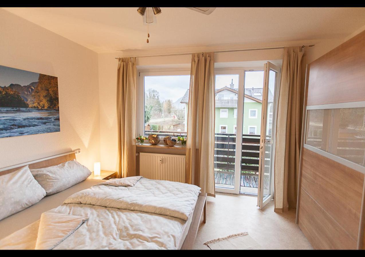 Ferienwohnung Daniel Bad Reichenhall Eksteriør bilde