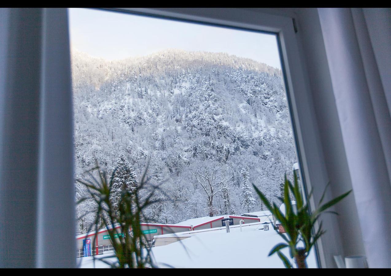 Ferienwohnung Daniel Bad Reichenhall Eksteriør bilde