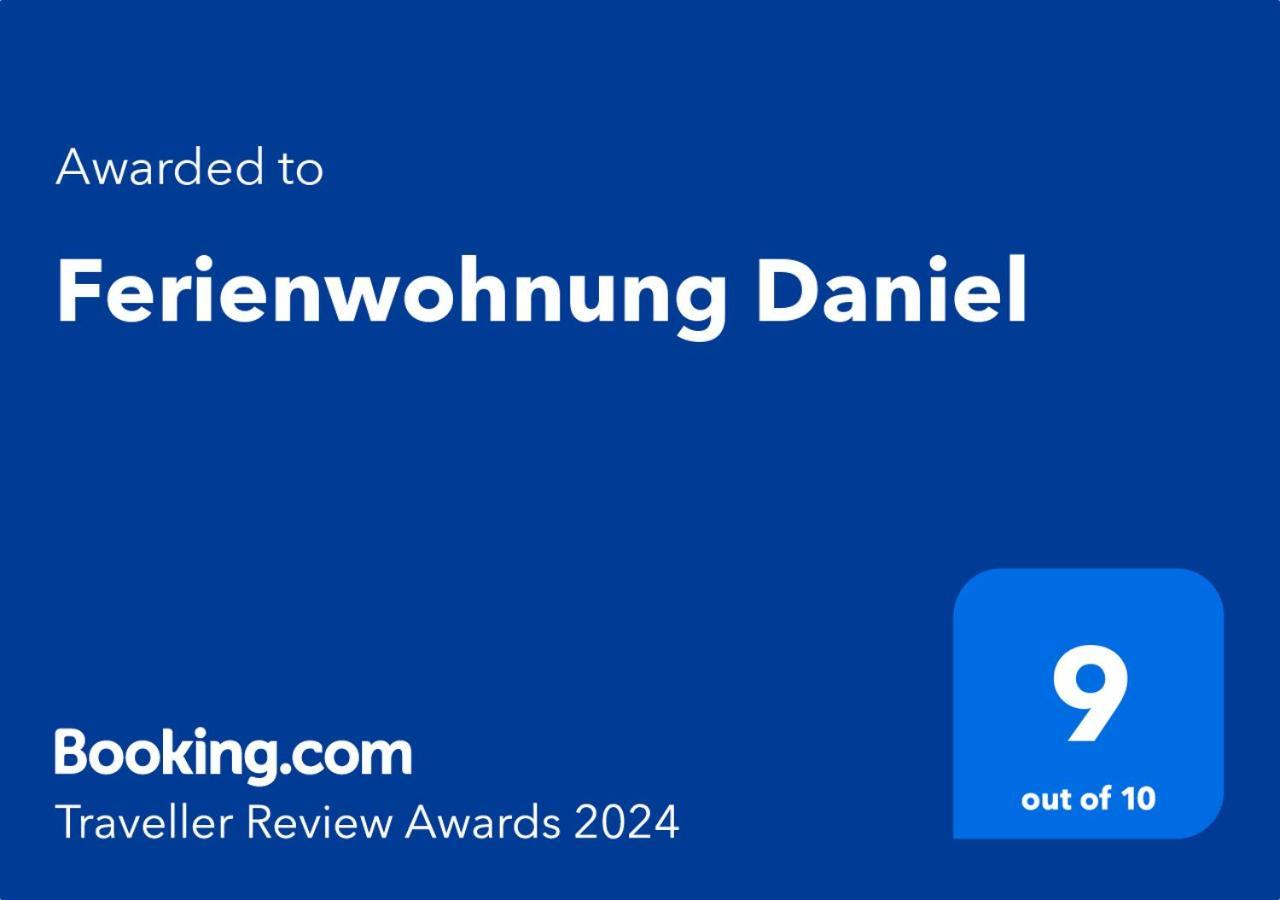 Ferienwohnung Daniel Bad Reichenhall Eksteriør bilde